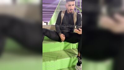Exhibition fun gay porn (107)