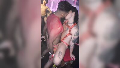 Exhibition fun gay porn (184)