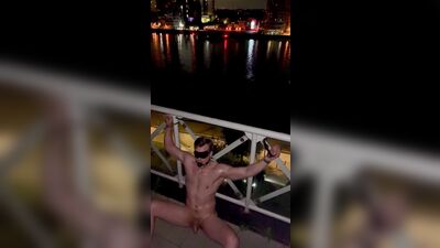 Exhibition fun gay porn (3)