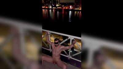 Exhibition fun gay porn (3)