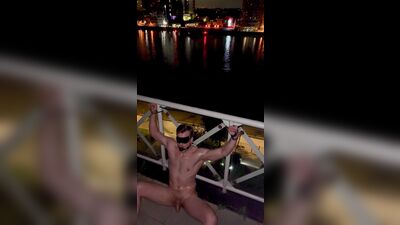 Exhibition fun gay porn (3)