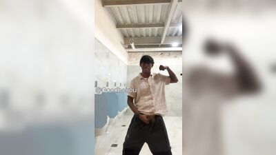 Exhibition fun gay porn (310)