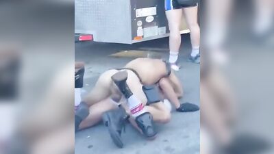 Exhibition fun gay porn (217)