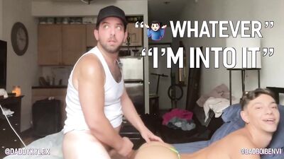 Exhibition fun gay porn (202)