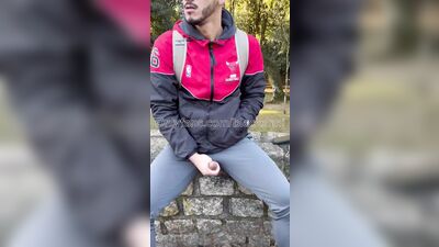 Exhibition fun gay porn (166)