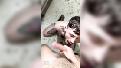 Exhibition fun gay porn (204)