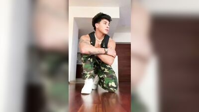 Studs in Uniform (209)
