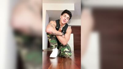 Studs in Uniform (209)