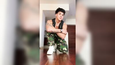 Studs in Uniform (209)