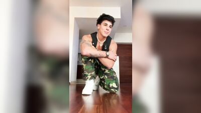 Studs in Uniform (209)