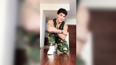 Studs in Uniform (209)