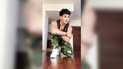 Studs in Uniform (209)