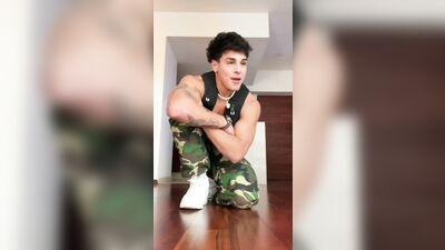 Studs in Uniform (209)