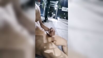Exhibition fun gay porn (124)