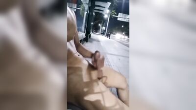 Exhibition fun gay porn (124)