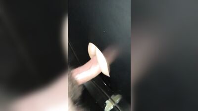 Fun Time at the Glory Hole (30)