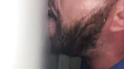 Fun Time at the Glory Hole (173)
