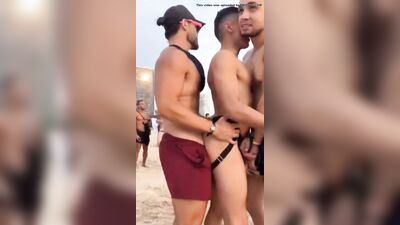 Exhibition fun gay porn (191)