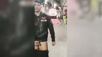 Exhibition fun gay porn (268)