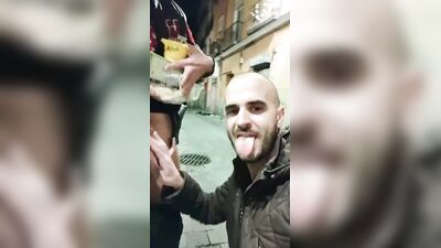 Exhibition fun gay porn (268)