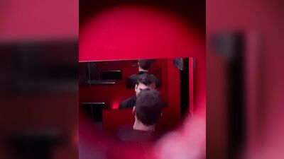 Fun Time at the Glory Hole (18)