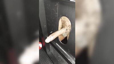 Fun Time at the Glory Hole (86)