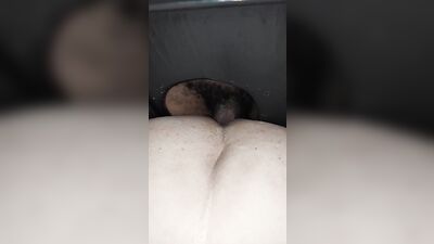 Fun Time at the Glory Hole (86)
