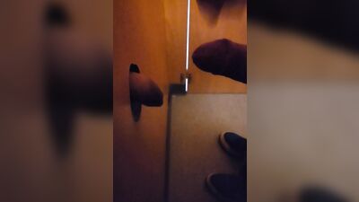 Fun Time at the Glory Hole (126)
