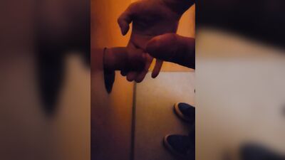 Fun Time at the Glory Hole (126)