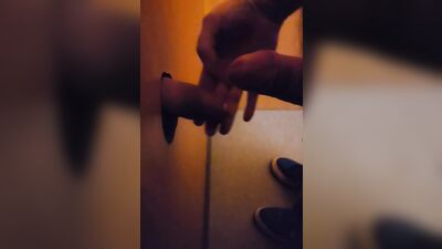 Fun Time at the Glory Hole (126)
