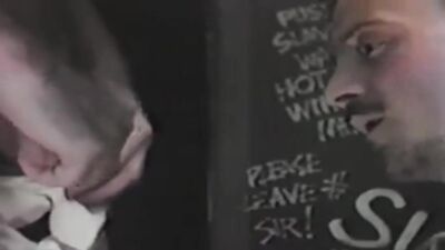 Fun Time at the Glory Hole (12)