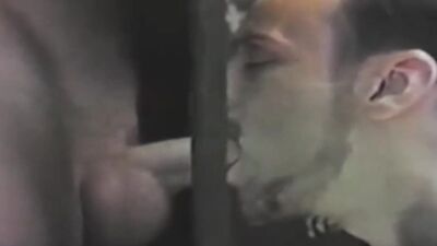 Fun Time at the Glory Hole (12)