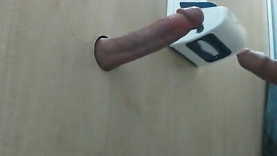 Fun Time at the Glory Hole (53)