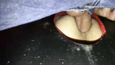 Fun Time at the Glory Hole (103)