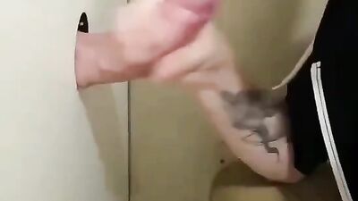 Fun Time at the Glory Hole (152)