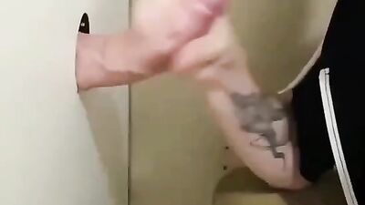 Fun Time at the Glory Hole (152)