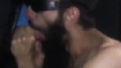 Fun Time at the Glory Hole (74)