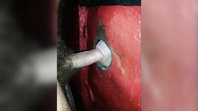 Fun Time at the Glory Hole (101)