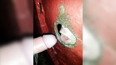 Fun Time at the Glory Hole (101)