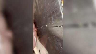 Fun Time at the Glory Hole (41)