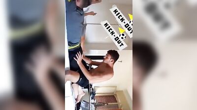 Straight Guy Gay Porn for Gay Eyes (216)
