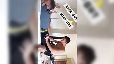 Straight Guy Gay Porn for Gay Eyes (216)