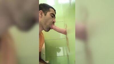 Fun Time at the Glory Hole (151)