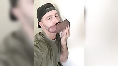Fun Time at the Glory Hole (29)