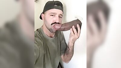 Fun Time at the Glory Hole (29)