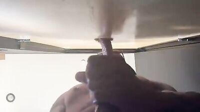 Fun Time at the Glory Hole (171)