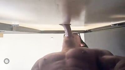 Fun Time at the Glory Hole (171)