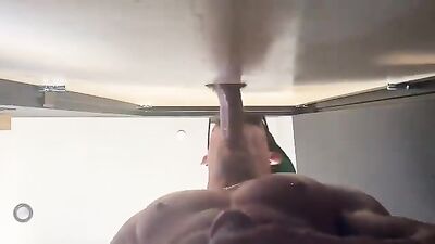 Fun Time at the Glory Hole (171)