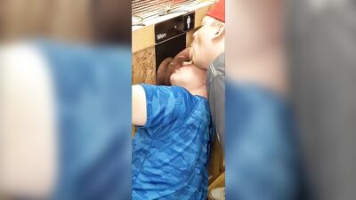 Fun Time at the Glory Hole (79)