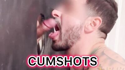 Fun Time at the Glory Hole (57)